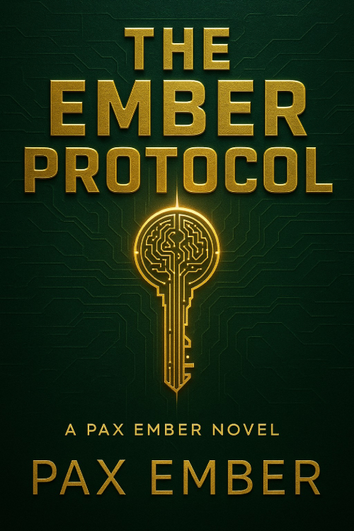 The Ember Protocol Cover