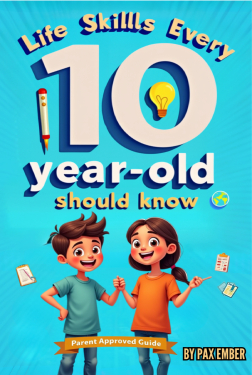 Life Skills for 10-Year-Olds